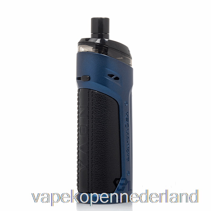Elektronische Sigaret Vape Innokin Kroma-nova 60w Pod-systeem Azuurblauw